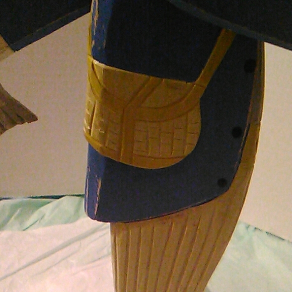 Wooden fisherman - Picture 6 of 7